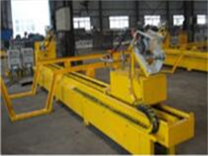 香港网架杆件自动焊机